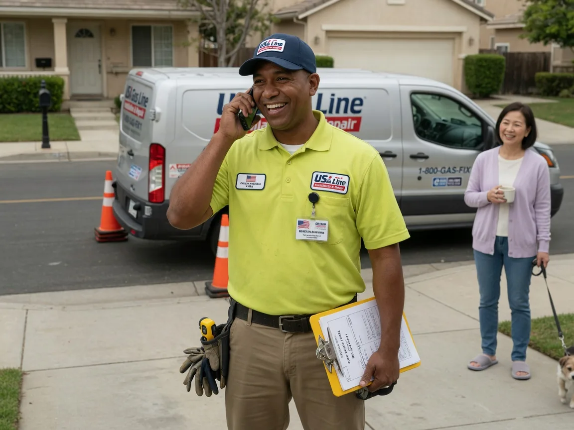 Gas Line Installation Trinity, TX FAQs